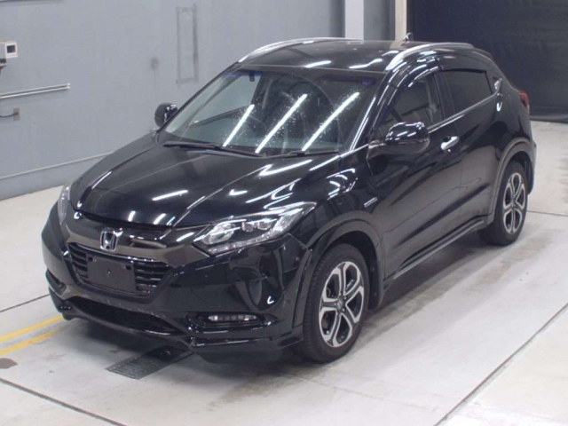HONDA VEZEL 2016