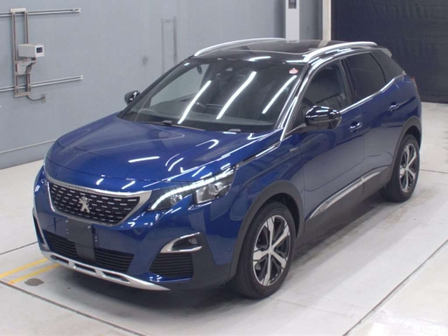 PEUGEOT 3008 2020