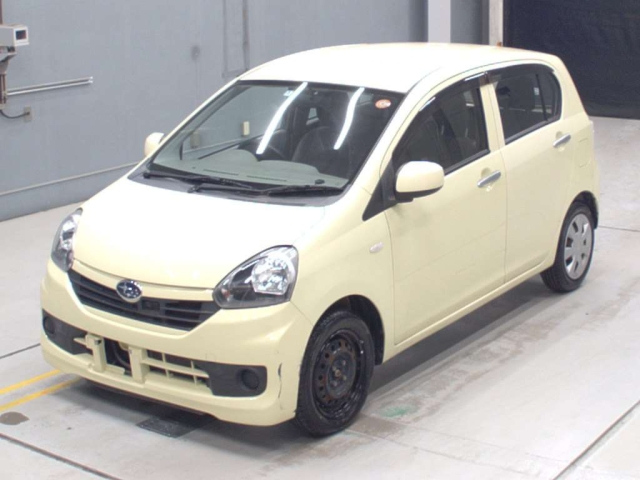 SUBARU PLEO PLUS 2014
