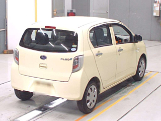 SUBARU PLEO PLUS 2014