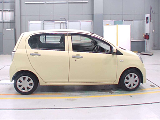 SUBARU PLEO PLUS 2014