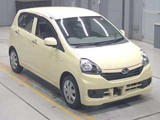 SUBARU PLEO PLUS 2014