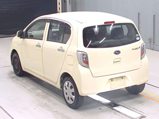 SUBARU PLEO PLUS 2014