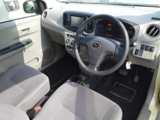 SUBARU PLEO PLUS 2014