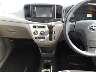 SUBARU PLEO PLUS 2014