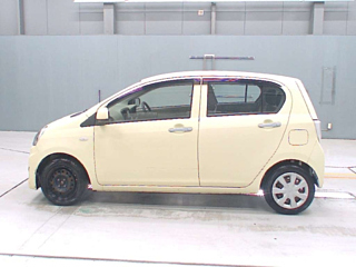 SUBARU PLEO PLUS 2014