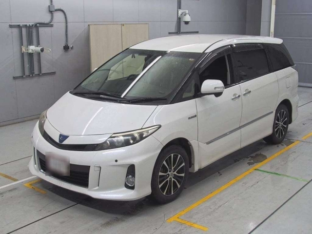 TOYOTA ESTIMA HYBRID 2012