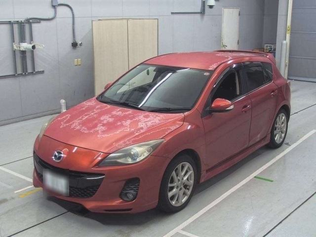 MAZDA AXELA 2012