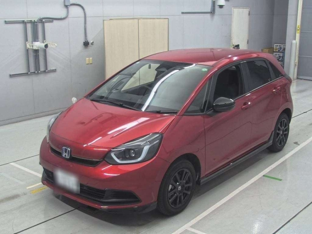 HONDA FIT 2024