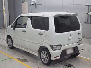 SUZUKI WAGON R 2025