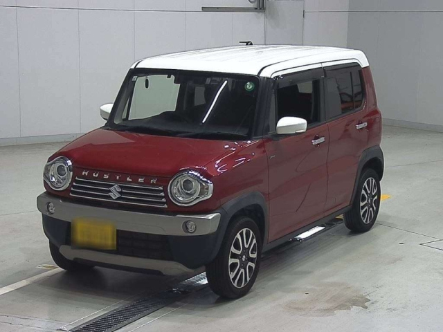 SUZUKI HUSTLER