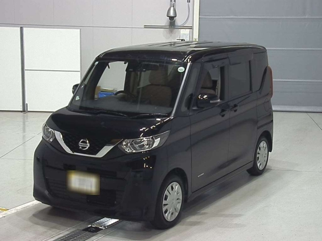 NISSAN ROOX 2021