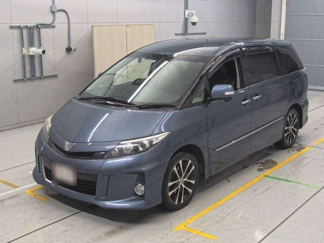TOYOTA ESTIMA 2014