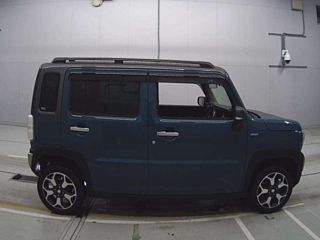 SUZUKI HUSTLER 2022