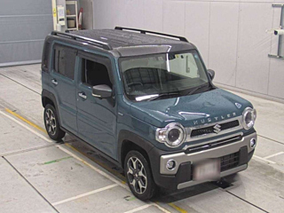 SUZUKI HUSTLER 2022