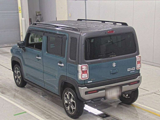 SUZUKI HUSTLER 2022