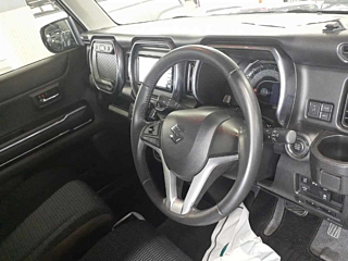 SUZUKI HUSTLER 2022