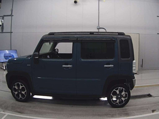 SUZUKI HUSTLER 2022