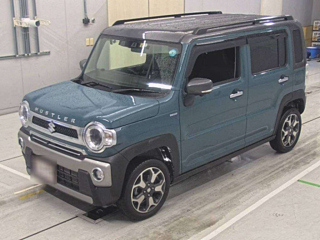 SUZUKI HUSTLER 2022