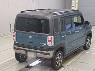 SUZUKI HUSTLER 2022