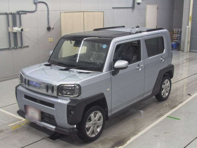 DAIHATSU TAFT 2022