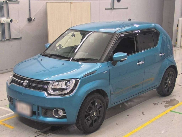 SUZUKI IGNIS