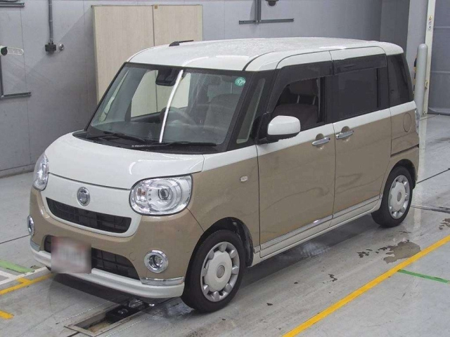 DAIHATSU MOVE CANBUS 2018