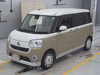 DAIHATSU MOVE CANBUS 2018