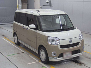 DAIHATSU MOVE CANBUS 2018
