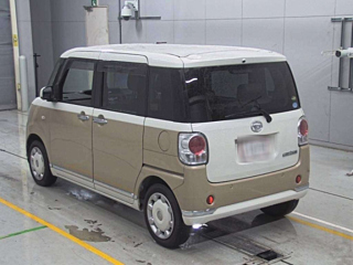 DAIHATSU MOVE CANBUS 2018