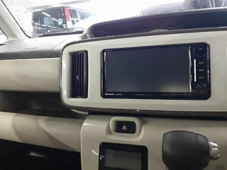 DAIHATSU MOVE CANBUS 2018