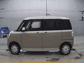 DAIHATSU MOVE CANBUS 2018