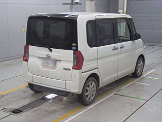 DAIHATSU TANTO 2018