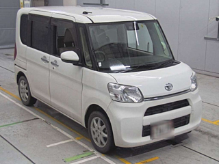 DAIHATSU TANTO 2018