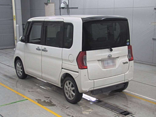 DAIHATSU TANTO 2018