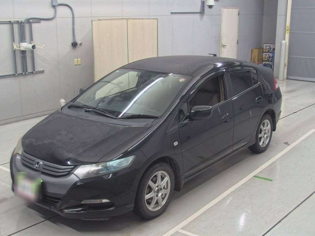 HONDA INSIGHT 2010