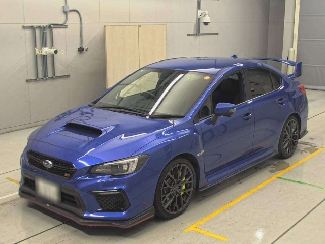 SUBARU WRX