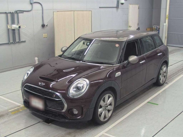 BMW MINI 2015