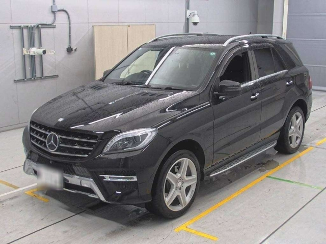 MERCEDES BENZ ML CLASS