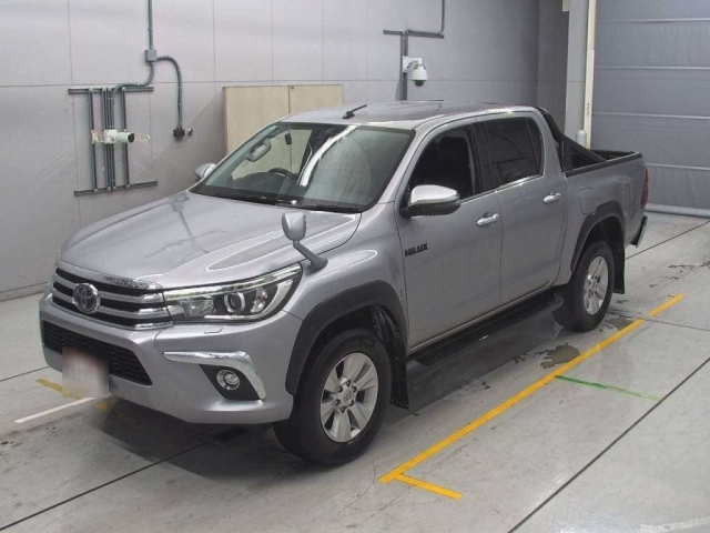 TOYOTA HILUX 2018