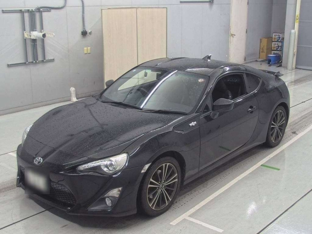 TOYOTA 86 2012