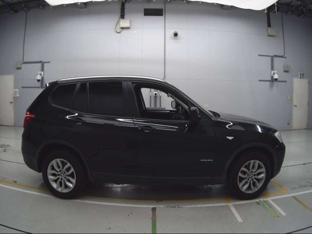 BMW X3 2012