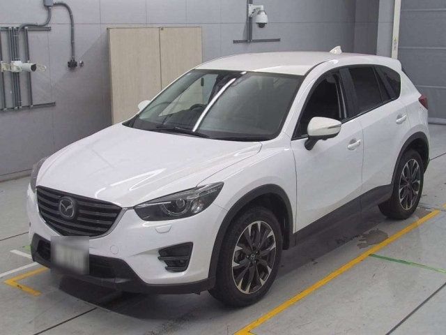 MAZDA CX-5 2015