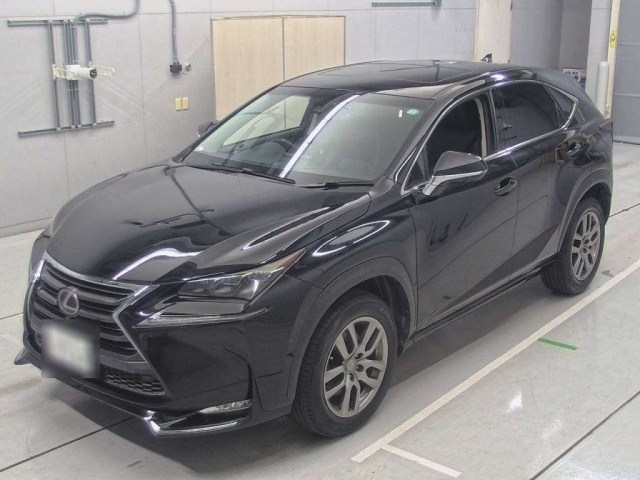 LEXUS NX 2015