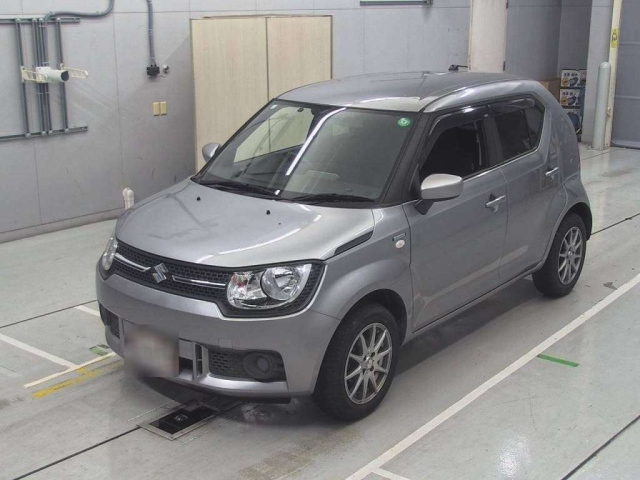 SUZUKI IGNIS