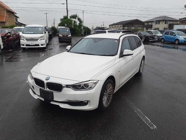 BMW 3 SERIES 2014