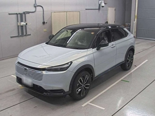 honda vezel