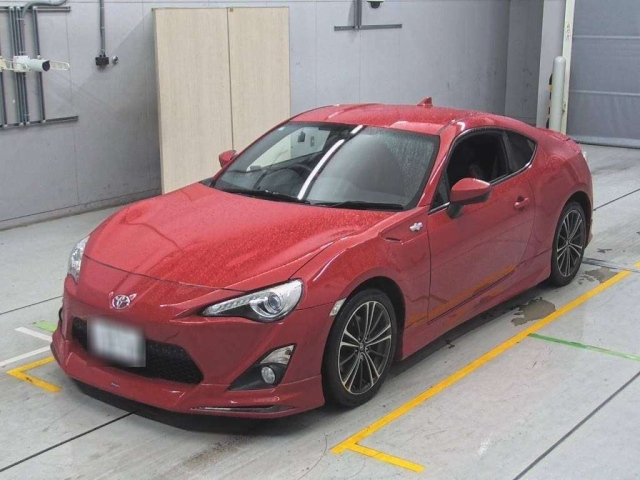 TOYOTA 86 2014