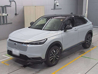 honda vezel