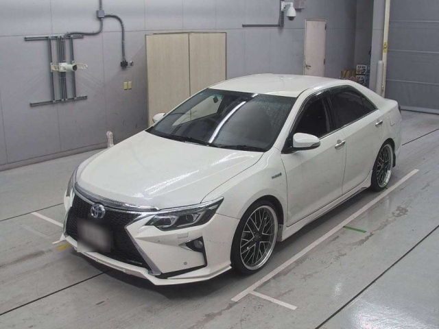 TOYOTA CAMRY